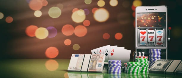 ladang jitu mobile app showing live betting markets and account settings