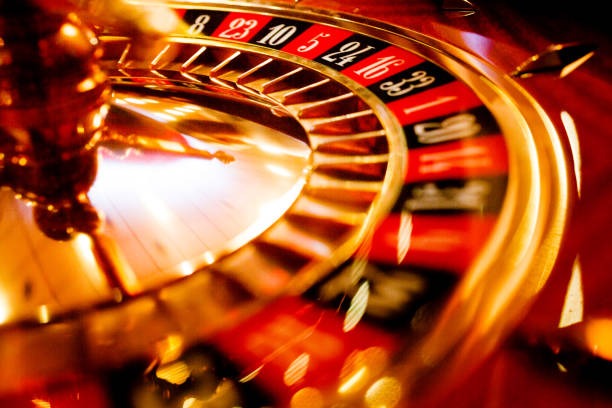 VIP Roulette live-dealer table interface on ladang jitu mobile app